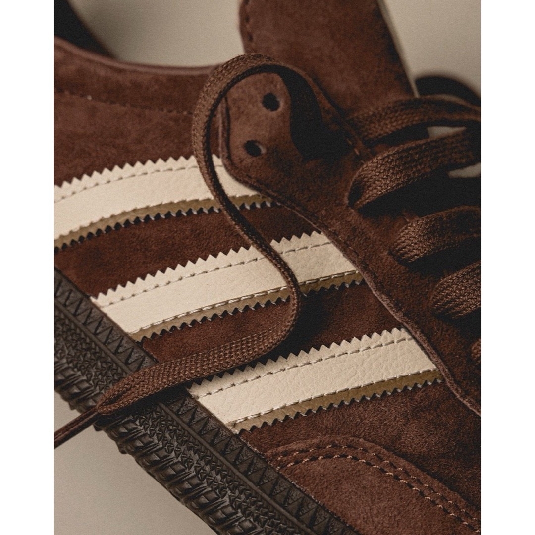 Originals（adidas）(オリジナルス)のadidas SAMBA OG PRE-LOVED BROWN メンズの靴/シューズ(スニーカー)の商品写真