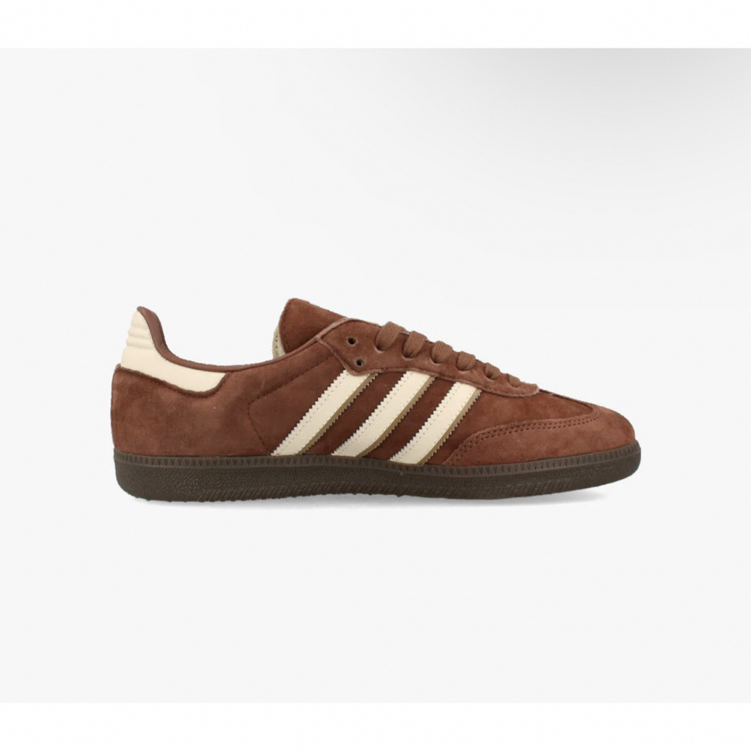 Originals（adidas）(オリジナルス)のadidas SAMBA OG PRE-LOVED BROWN メンズの靴/シューズ(スニーカー)の商品写真