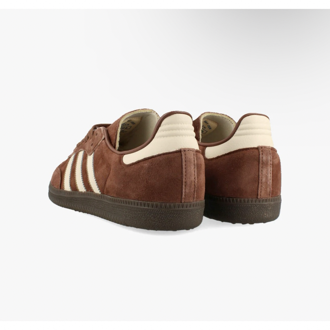 Originals（adidas）(オリジナルス)のadidas SAMBA OG PRE-LOVED BROWN メンズの靴/シューズ(スニーカー)の商品写真