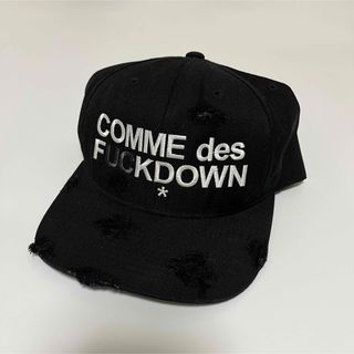 Comme des fuckdown ssur キャップ(キャップ)