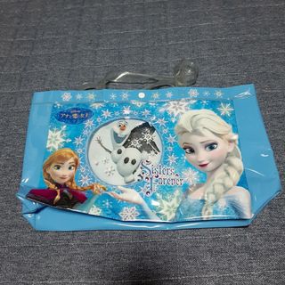 Disney - プールバッグ　水泳バッグ　アナと雪の女王