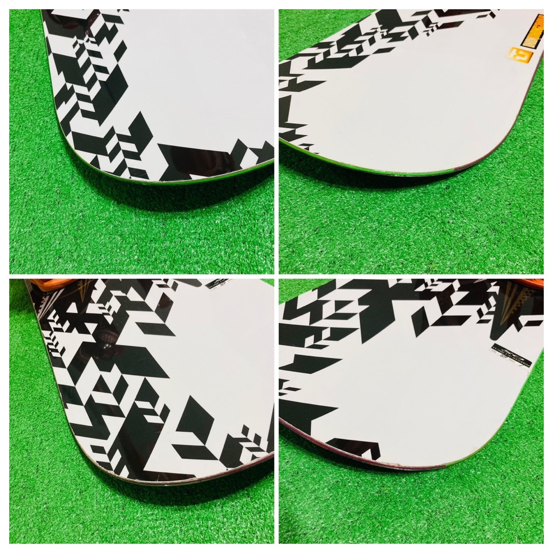 TORQREX(トルクレックス)の超一流  トルクレックス × ユニオン コンタクト スノーボード メンズ 初心者 スポーツ/アウトドアのスノーボード(ボード)の商品写真
