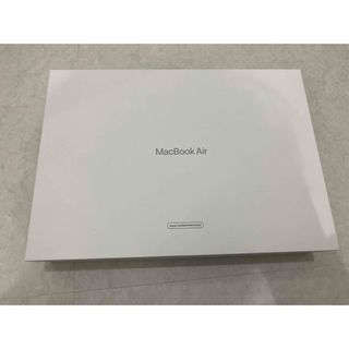 アップル(Apple)の【しん様専用】Apple MacBook Air M1 13.3インチ(ノートPC)