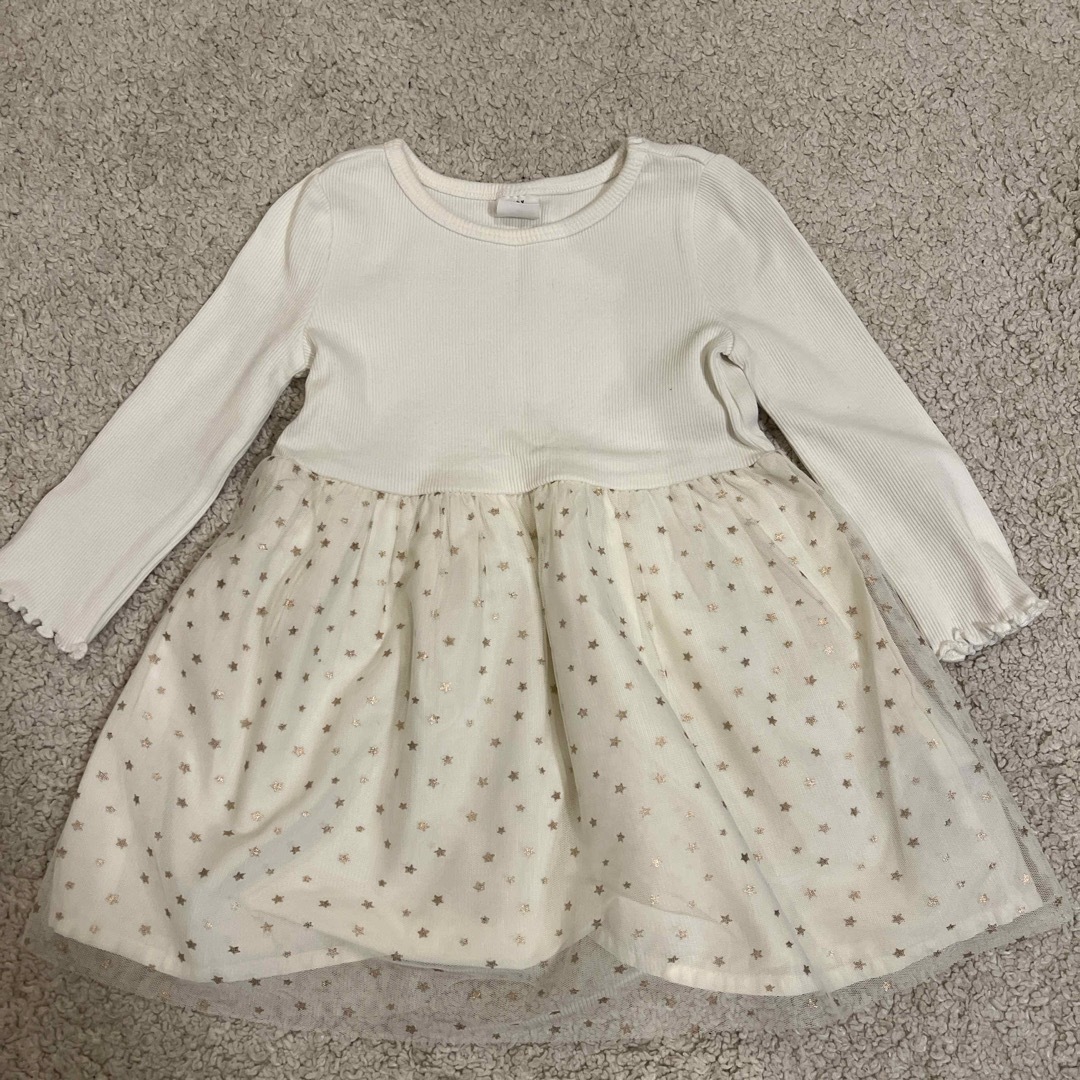 babyGAP(ベビーギャップ)のベビーGAP ワンピース キッズ/ベビー/マタニティのベビー服(~85cm)(ワンピース)の商品写真