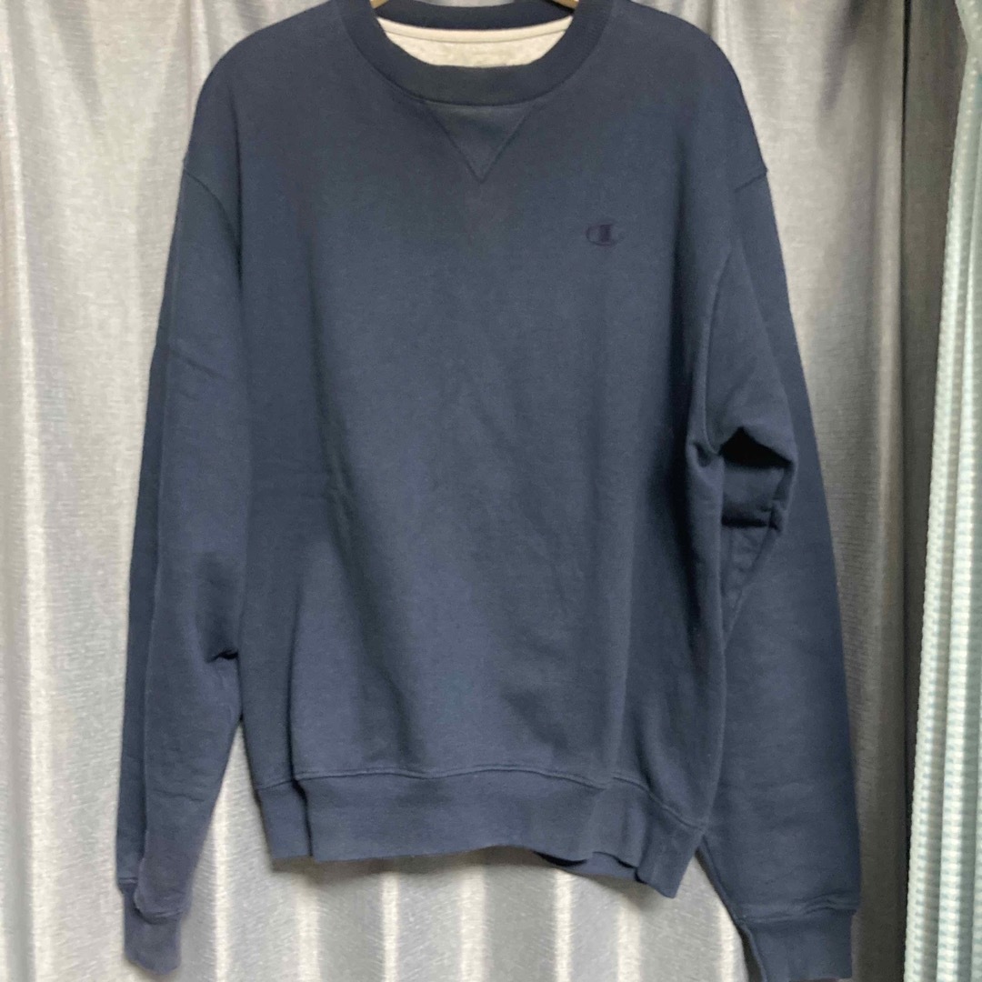 Champion(チャンピオン)のチャンピオン champion スウェット メキシコ産 ネイビー メンズのトップス(スウェット)の商品写真