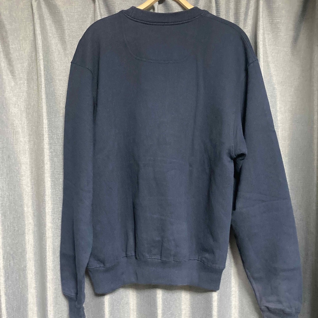 Champion(チャンピオン)のチャンピオン champion スウェット メキシコ産 ネイビー メンズのトップス(スウェット)の商品写真