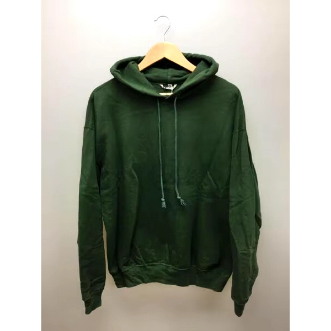 AURALEE(オーラリー)の【定価26,000円】AURALEEオーラリー SWEAT PARKA メンズのトップス(パーカー)の商品写真