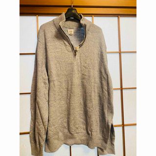 ギャップ(GAP)のGAP 長袖　セーター　トップス　XL 新品　タグ付き 定価6490円＋税(ニット/セーター)