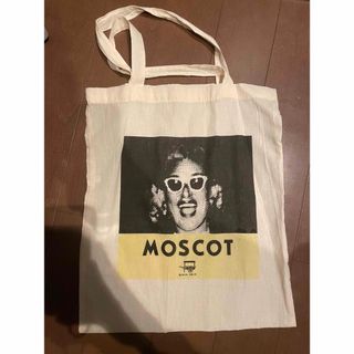 モスコット(MOSCOT)のエコバッグ　moscot(エコバッグ)