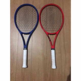 ウィルソン(wilson)のプロスタッフRF97 prostaff rf97 レーバー カップ g2(ラケット)