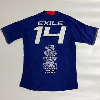 EXILE ユニフォームのフリマアイテム一覧 EXILE ユニフォームのフリマアイテム一覧