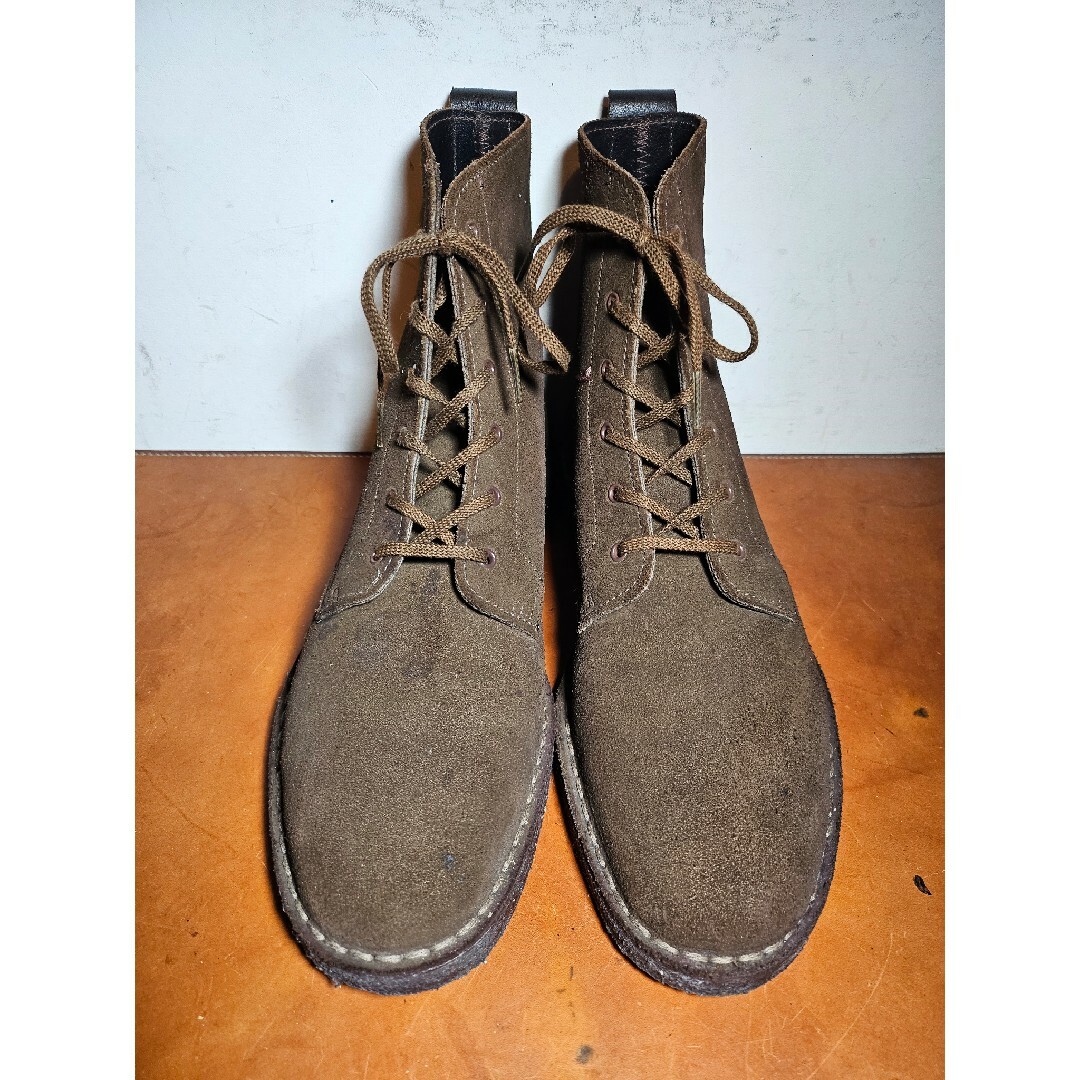 Clarks - 激レア ヴィンテージ Clarks ハイカットデザートブーツ Clarks - 激レア ヴィンテージ Clarks ハイカットデザートブーツ