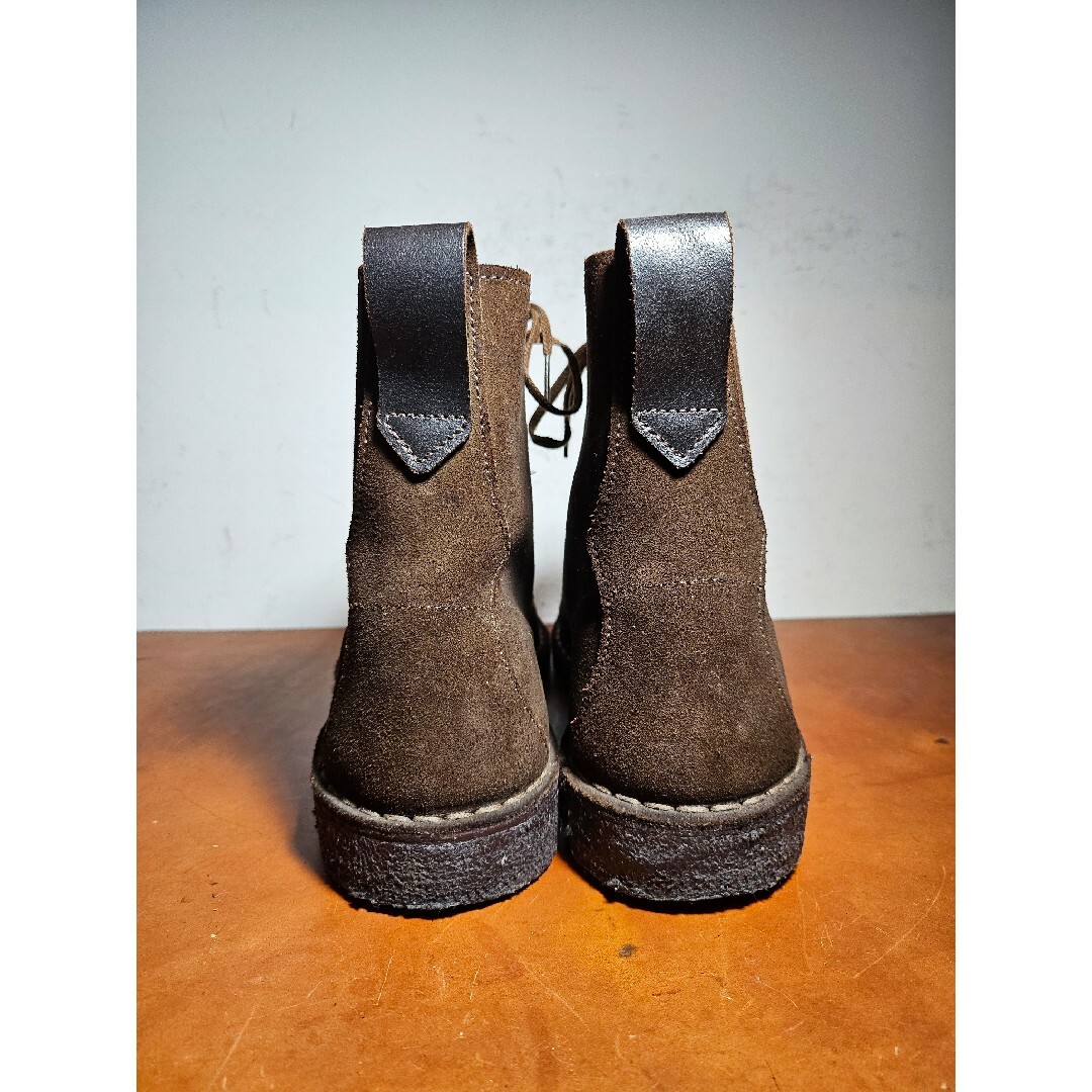 Clarks - 激レア ヴィンテージ Clarks ハイカットデザートブーツ Clarks - 激レア ヴィンテージ Clarks ハイカットデザートブーツ
