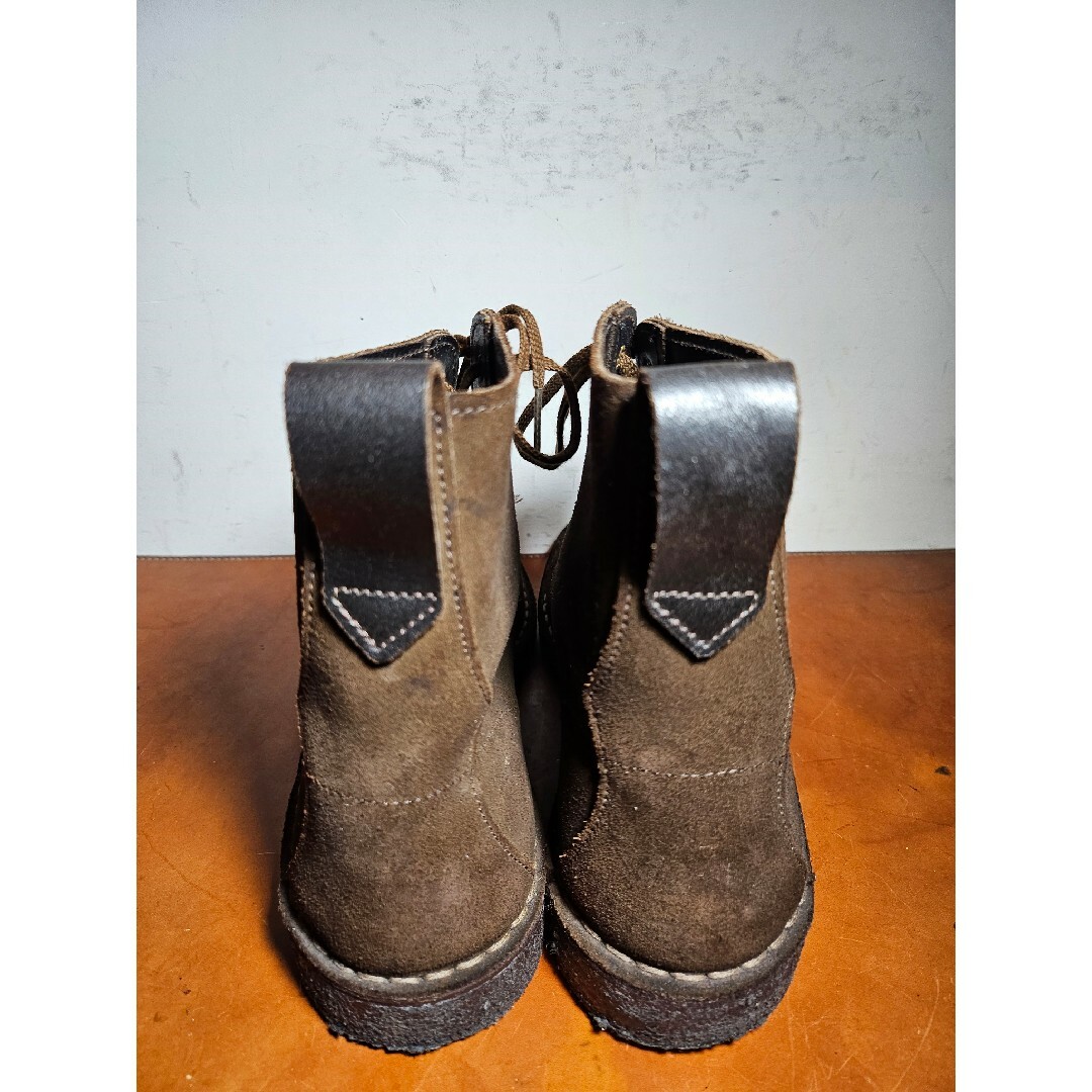 Clarks - 激レア ヴィンテージ Clarks ハイカットデザートブーツ Clarks - 激レア ヴィンテージ Clarks ハイカットデザートブーツ