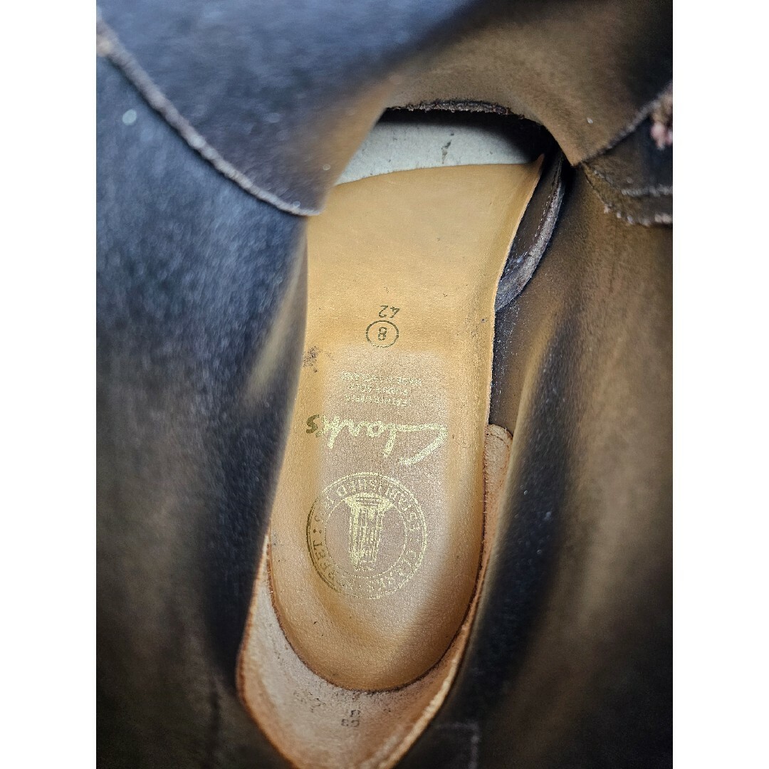 Clarks - 激レア ヴィンテージ Clarks ハイカットデザートブーツ Clarks - 激レア ヴィンテージ Clarks ハイカットデザートブーツ