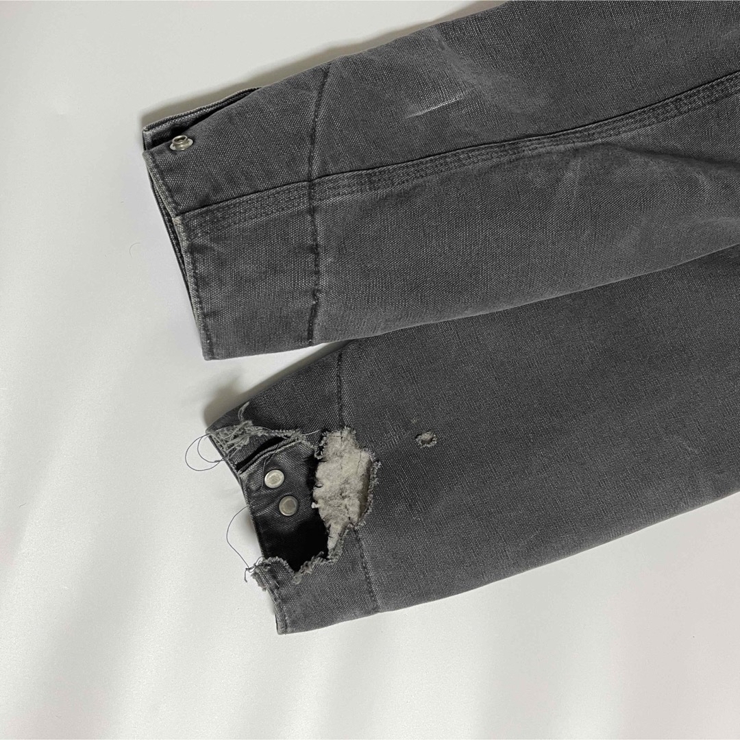 carhartt - 90s 希少 カーハート ボロ デトロイトジャケット carhartt - 90s 希少 カーハート ボロ デトロイトジャケット
