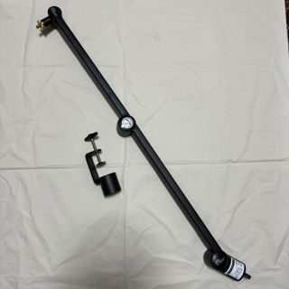 【早い者勝ち】ロジクール logicool マイクアーム BA100CBK(PC周辺機器)
