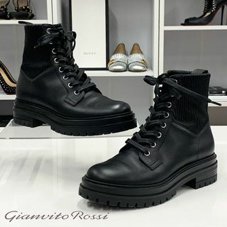 ジャンヴィットロッシ ブーツ(レディース)の通販 200点以上 | Gianvito