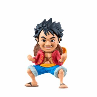 ワンピース(ONE PIECE)のワンピの実　かまいたち　ルフィ　山内(キャラクターグッズ)