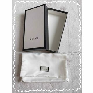 グッチ(Gucci)の【空箱】GUCCI グッチ　財布　長財布　小物入れ(小物入れ)