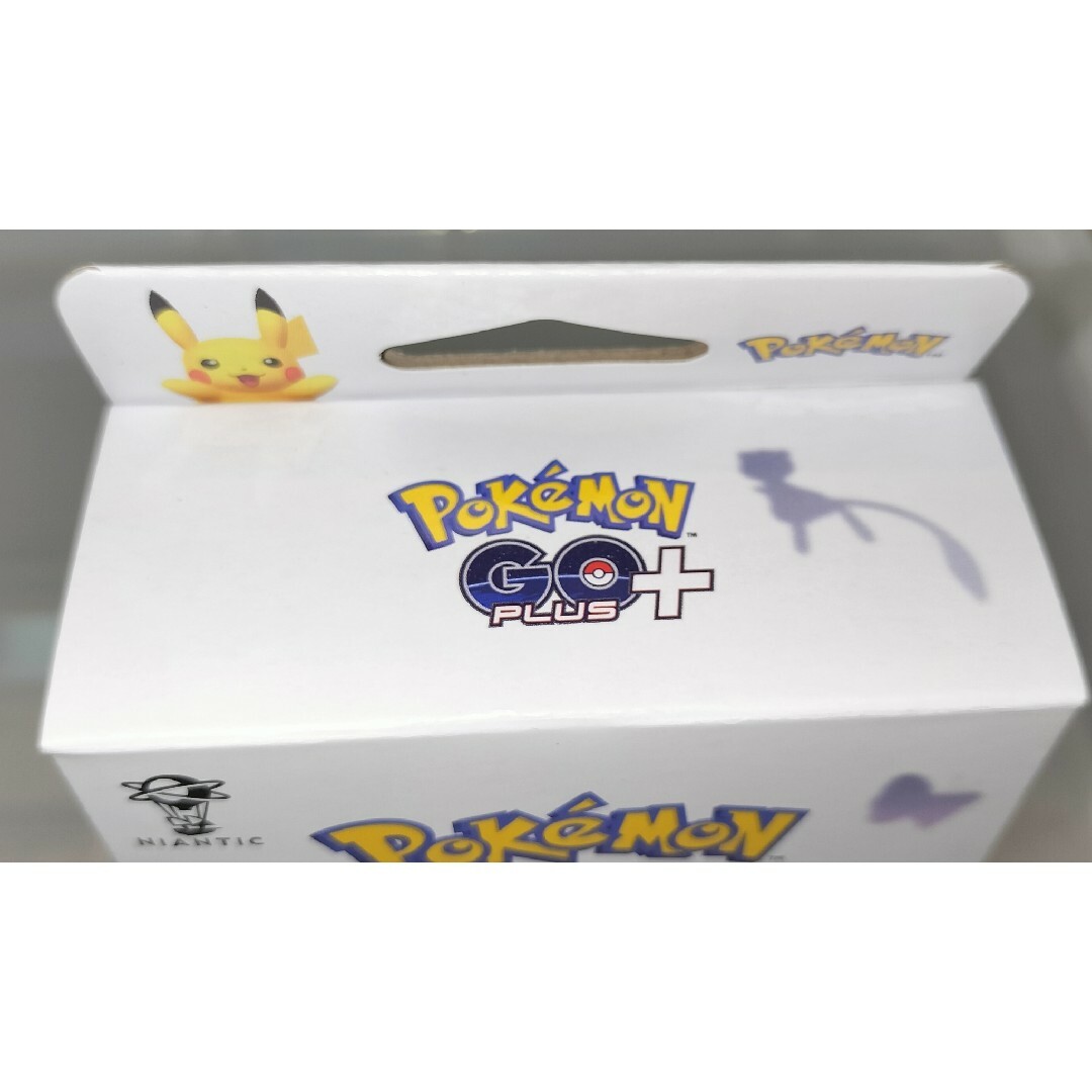 ポケモン(ポケモン)のポケモンGO plus +　4点セット エンタメ/ホビーのエンタメ その他(その他)の商品写真