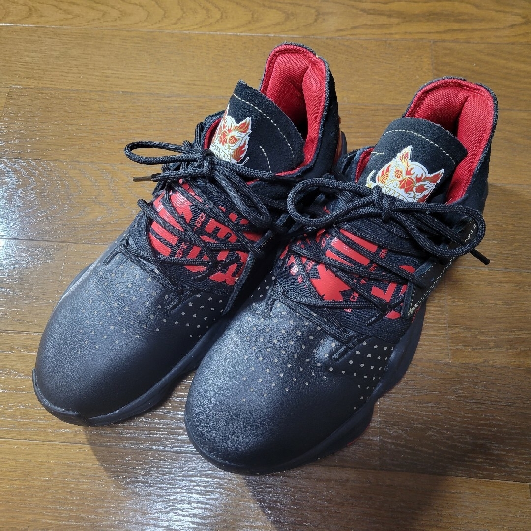 adidas - アディダス ハーデン4/harden4/ harden.vol4の通販 by adidas - アディダス ハーデン4/harden4/ harden.vol4の通販 by