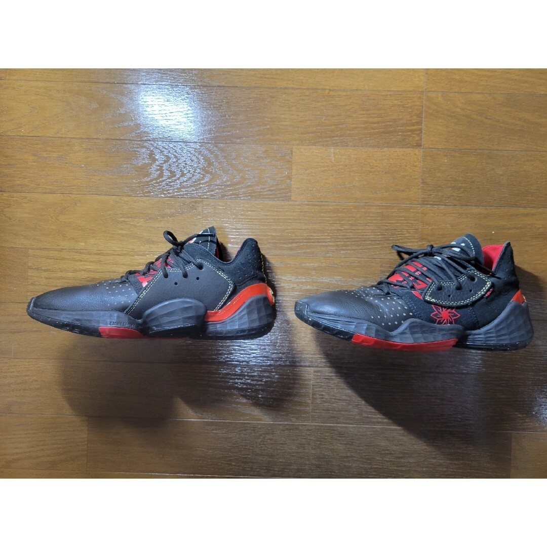 adidas - アディダス ハーデン4/harden4/ harden.vol4の通販 by adidas - アディダス ハーデン4/harden4/ harden.vol4の通販 by