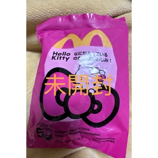 ハローキティ(ハローキティ)のマクドナルド ハローキティ　  kitty(ぬいぐるみ)