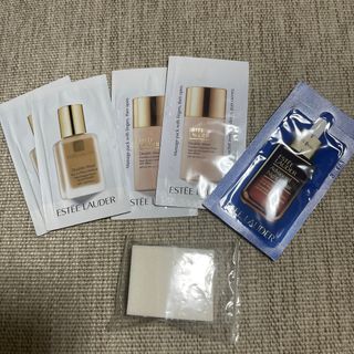 エスティローダー(Estee Lauder)のエスティーローダー　サンプル(サンプル/トライアルキット)