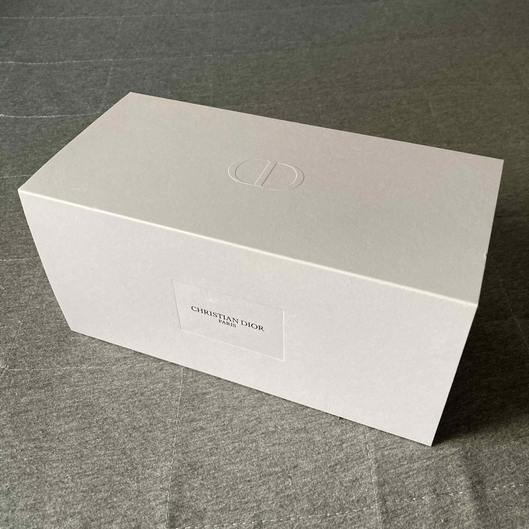 Christian Dior(クリスチャンディオール)のDior ディオール 香水 ケース ボックス 空き箱 収納 収納ケース 小物入れ エンタメ/ホビーのエンタメ その他(その他)の商品写真