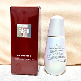 エスケーツー(SK-II)のSK-II ジェノプティクス ウルトオーラ エッセンス 50ml(美容液)