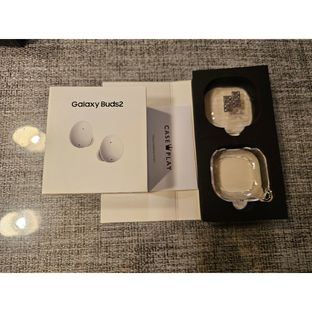 新品未開封 Galaxy Buds2オーディオ機器