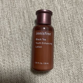 イニスフリー(Innisfree)のブラックティーユースローション30ml(美容液)