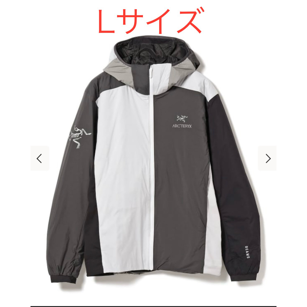 ARC’TERYX × BEAMS / Wabi-Sabi Atom HoodyARC