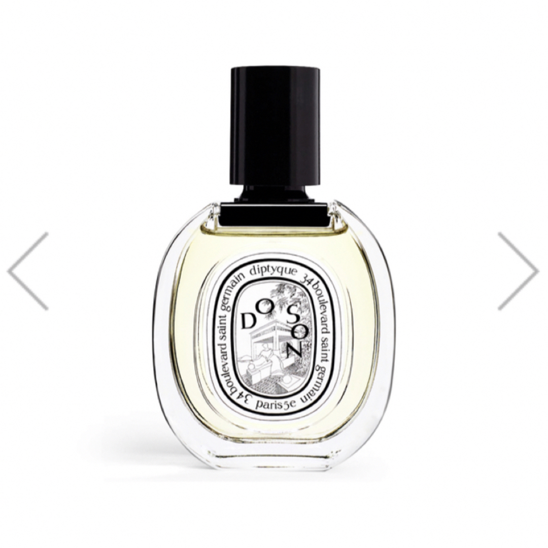 diptyque(ディプティック)のディプティック　オードトワレ ドソン コスメ/美容の香水(香水(女性用))の商品写真