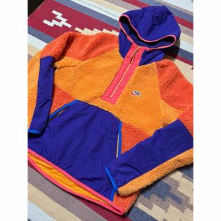 ナイキ(NIKE)のナイキ ハーフジップ フリース(ブルゾン)