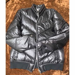 バーバリーブラックレーベル(BURBERRY BLACK LABEL)のBURBERRY ブラックレーベル 値下げしました！(ダウンジャケット)