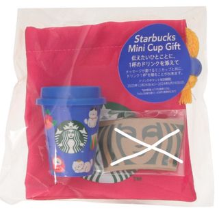 スターバックスコーヒー(Starbucks Coffee)のStarbucksニューイヤー2024 ミニカップアイコンズ(その他)