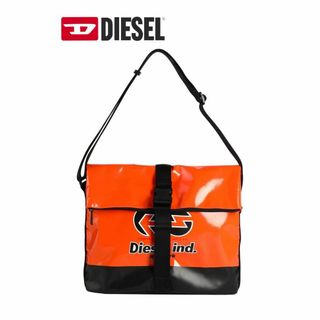 ディーゼル(DIESEL)の[ディーゼル] メンズ ターポリン プリント ショルダーバッグ(ショルダーバッグ)