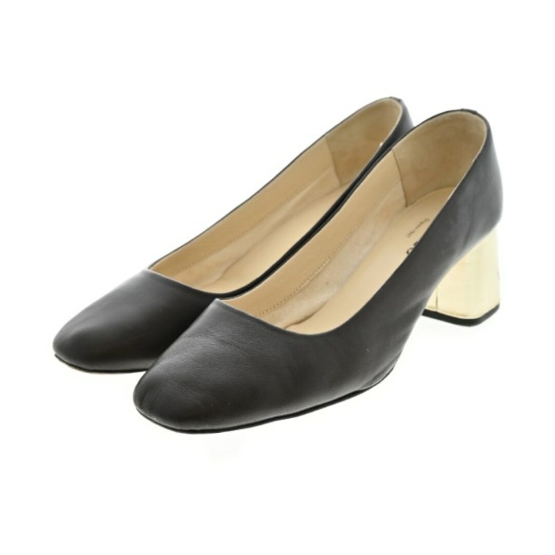 repetto(レペット)のrepetto レペット パンプス EU39 1/2(26cm位) 茶 【古着】【中古】 レディースの靴/シューズ(ハイヒール/パンプス)の商品写真