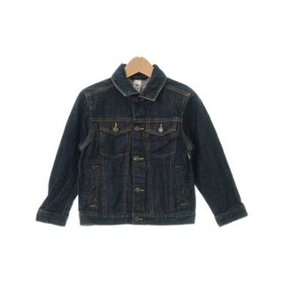 オシュコシュ(OshKosh)のOSHKOSH オシュコシュ ブルゾン（その他） 120 インディゴ(デニム) 【古着】【中古】(ジャケット/上着)