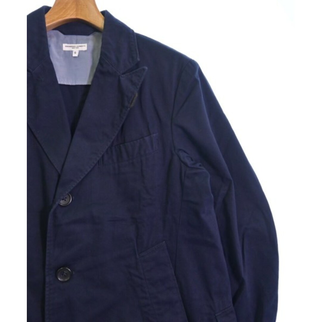 Engineered Garments(エンジニアードガーメンツ)のEngineered Garments コート（その他） S 紺 【古着】【中古】 メンズのジャケット/アウター(その他)の商品写真