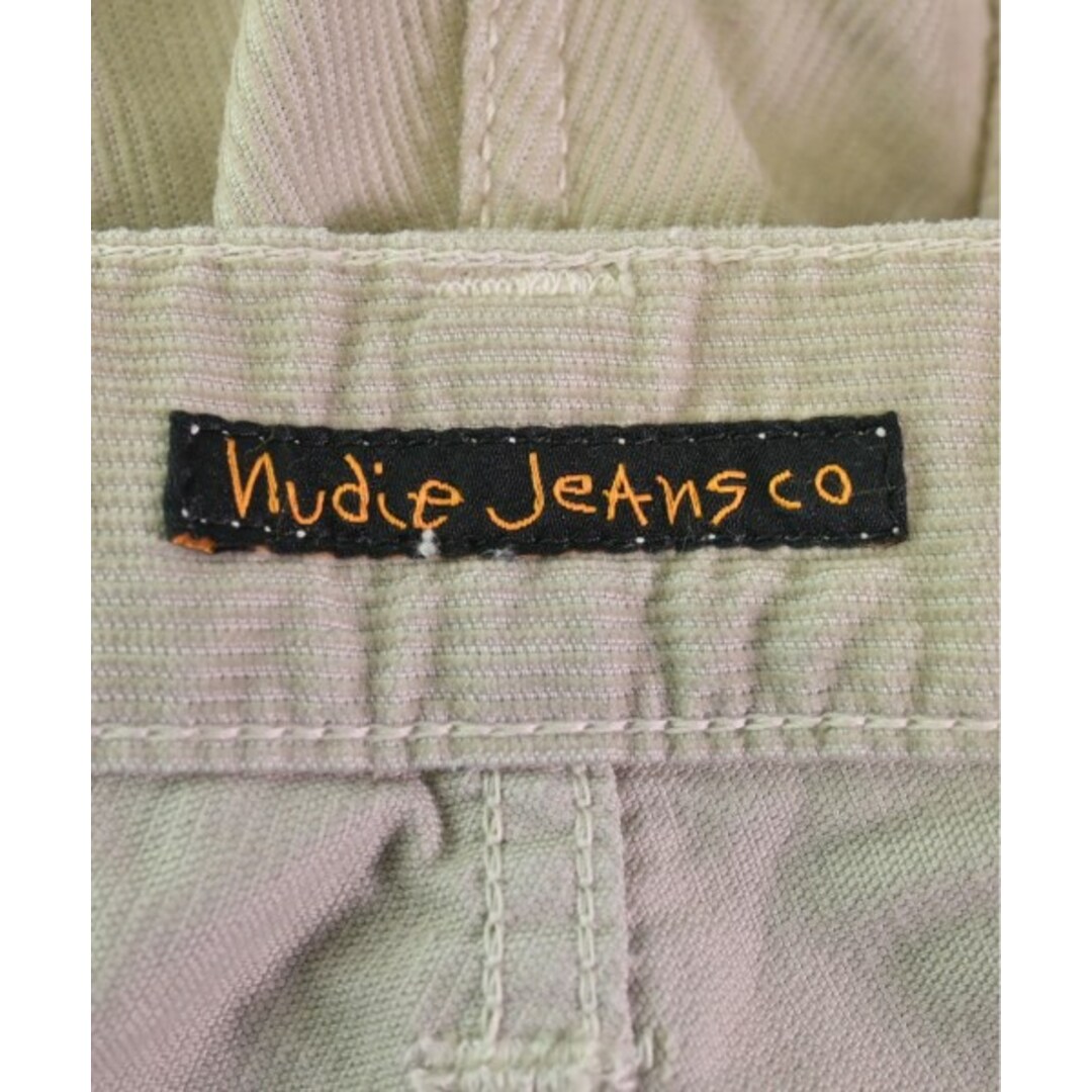 Nudie Jeans(ヌーディジーンズ)のNudie Jeans パンツ（その他） 30(M位) ベージュ 【古着】【中古】 メンズのパンツ(その他)の商品写真