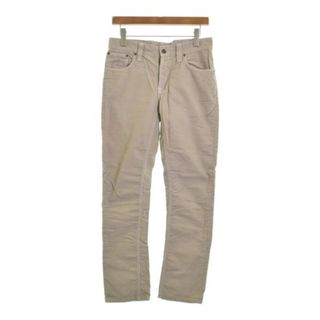 ヌーディジーンズ(Nudie Jeans)のNudie Jeans パンツ（その他） 30(M位) ベージュ 【古着】【中古】(その他)