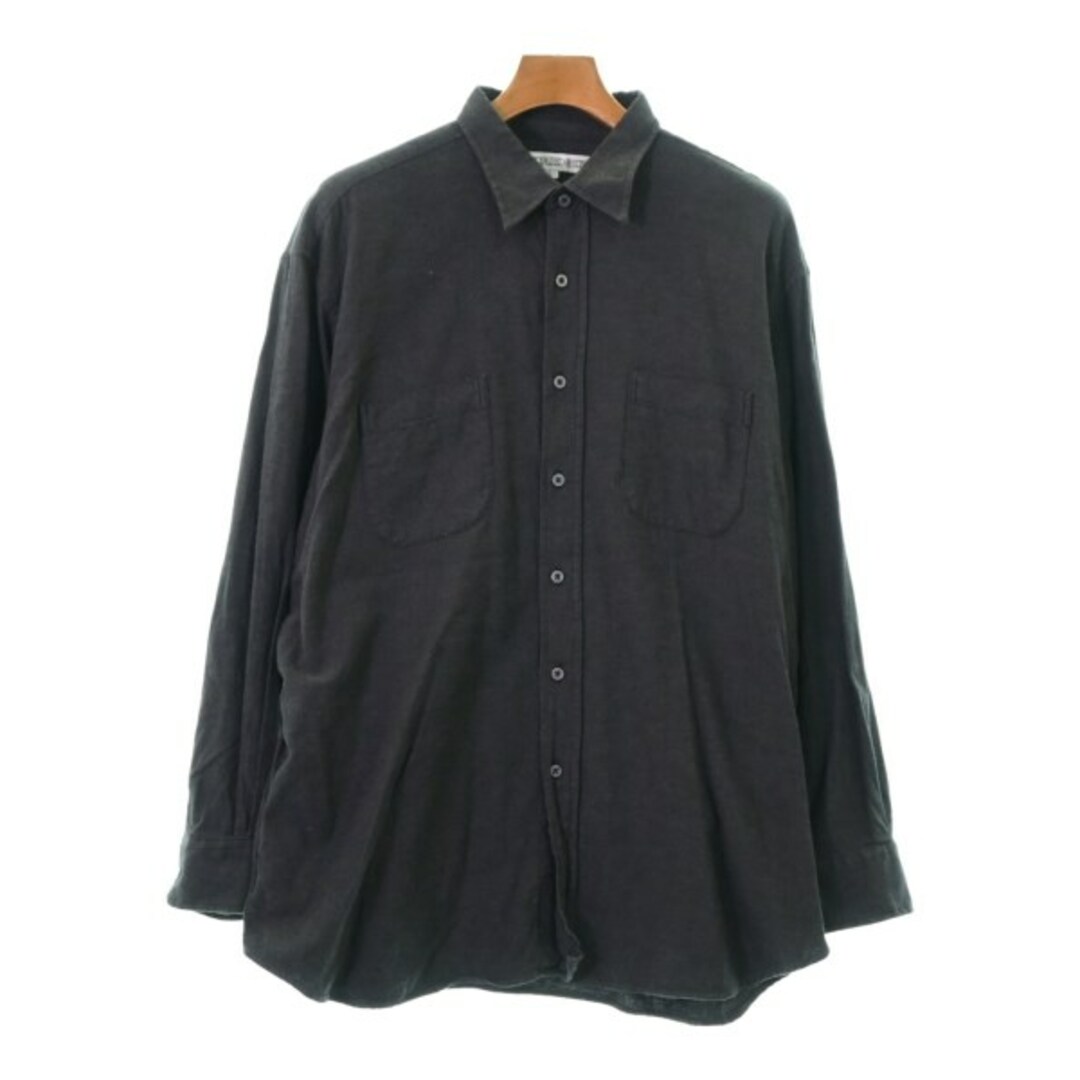 INDIVIDUALIZED SHIRTS カジュアルシャツ L