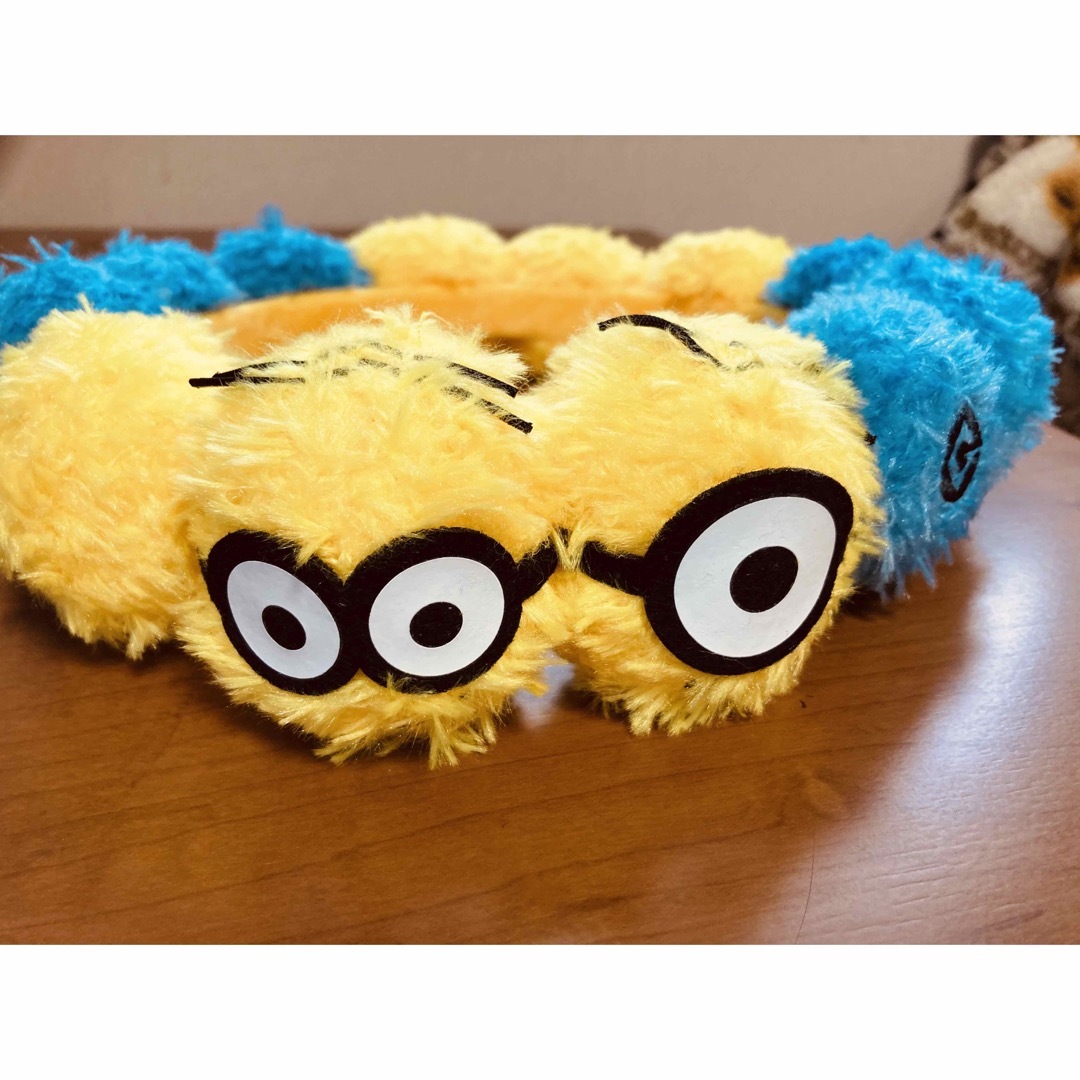 USJ - ミニオン カチューシャの通販 by もか's shop