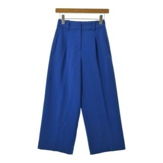 プラステ(PLST)のPLST プラステ パンツ（その他） XS 青 【古着】【中古】(その他)