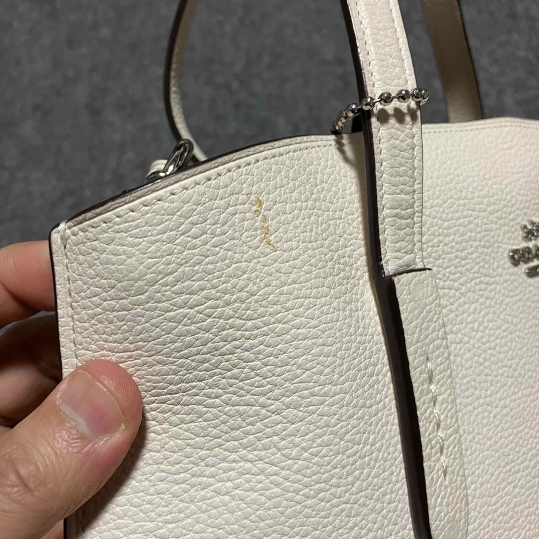 COACH(コーチ)の【COACH / コーチ】 チャーリー / キャリーオール / 2way バッグ レディースのバッグ(ハンドバッグ)の商品写真