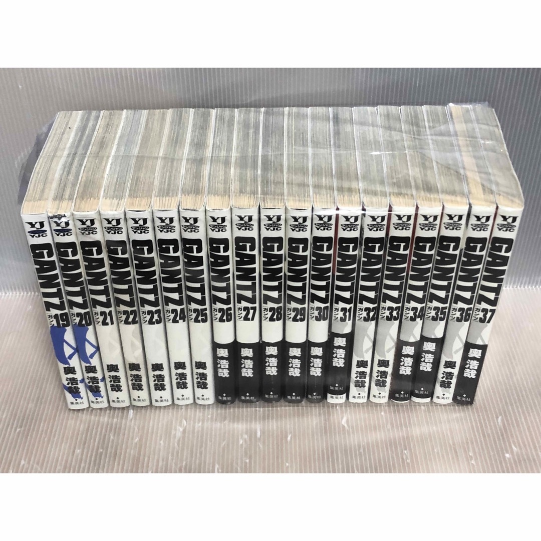 注目ブランド GANTZ 全巻セット ガンツ(全37巻セット) 37巻 注目ブランド GANTZ 全巻セット ガンツ(全37巻セット) 37巻