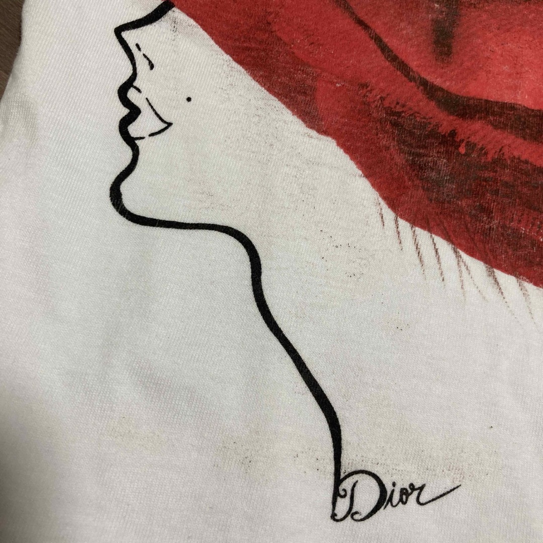 Christian Dior(クリスチャンディオール)のディオール 半袖2枚セット キッズ/ベビー/マタニティのキッズ服女の子用(90cm~)(Tシャツ/カットソー)の商品写真